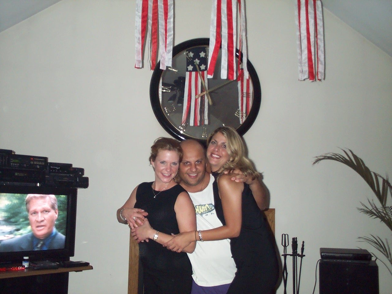 Archived friends on an outing