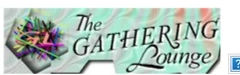 The Gathering Lounge original historic advertisement